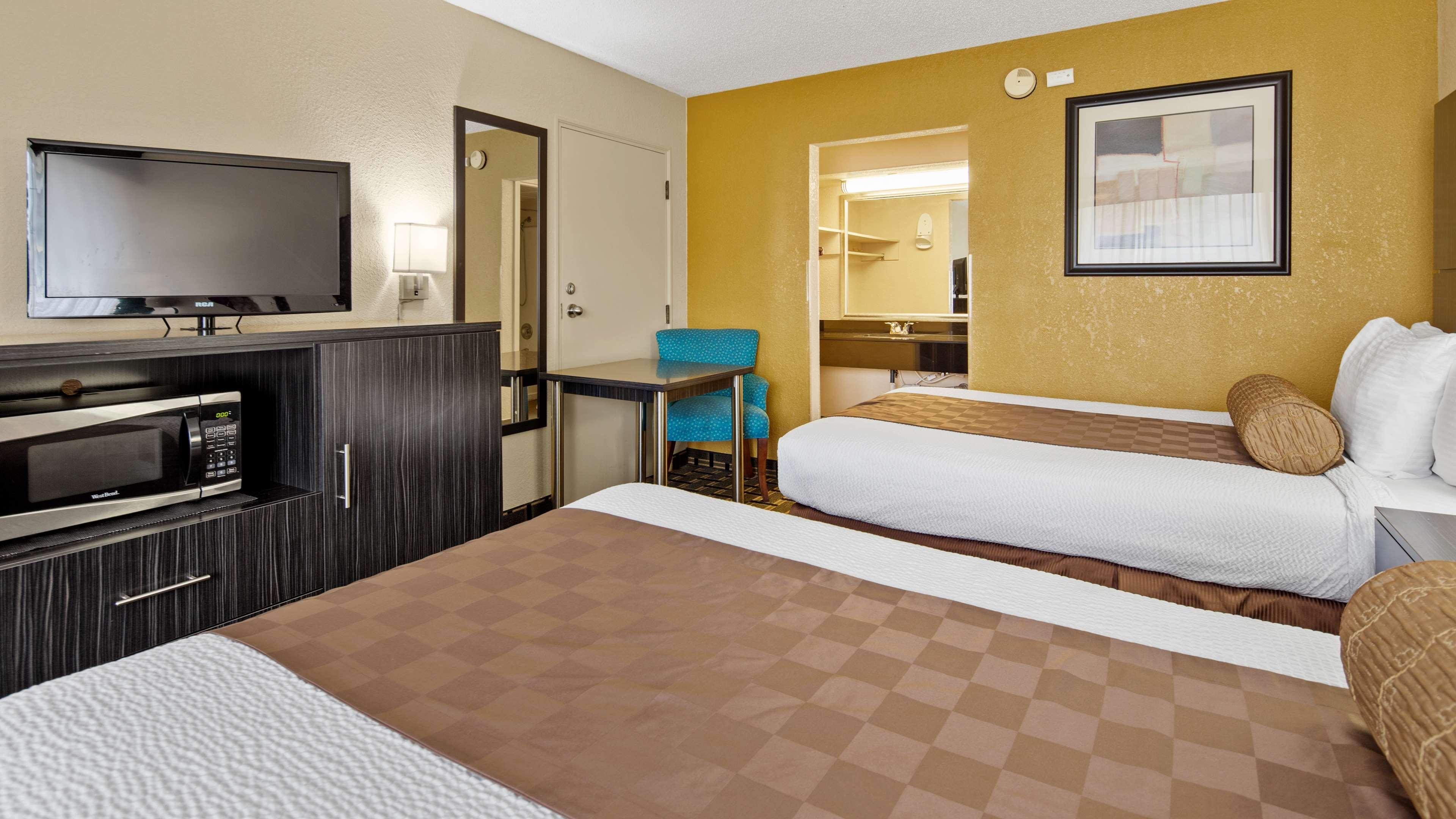 Best Western Executive Inn Cairo Extérieur photo