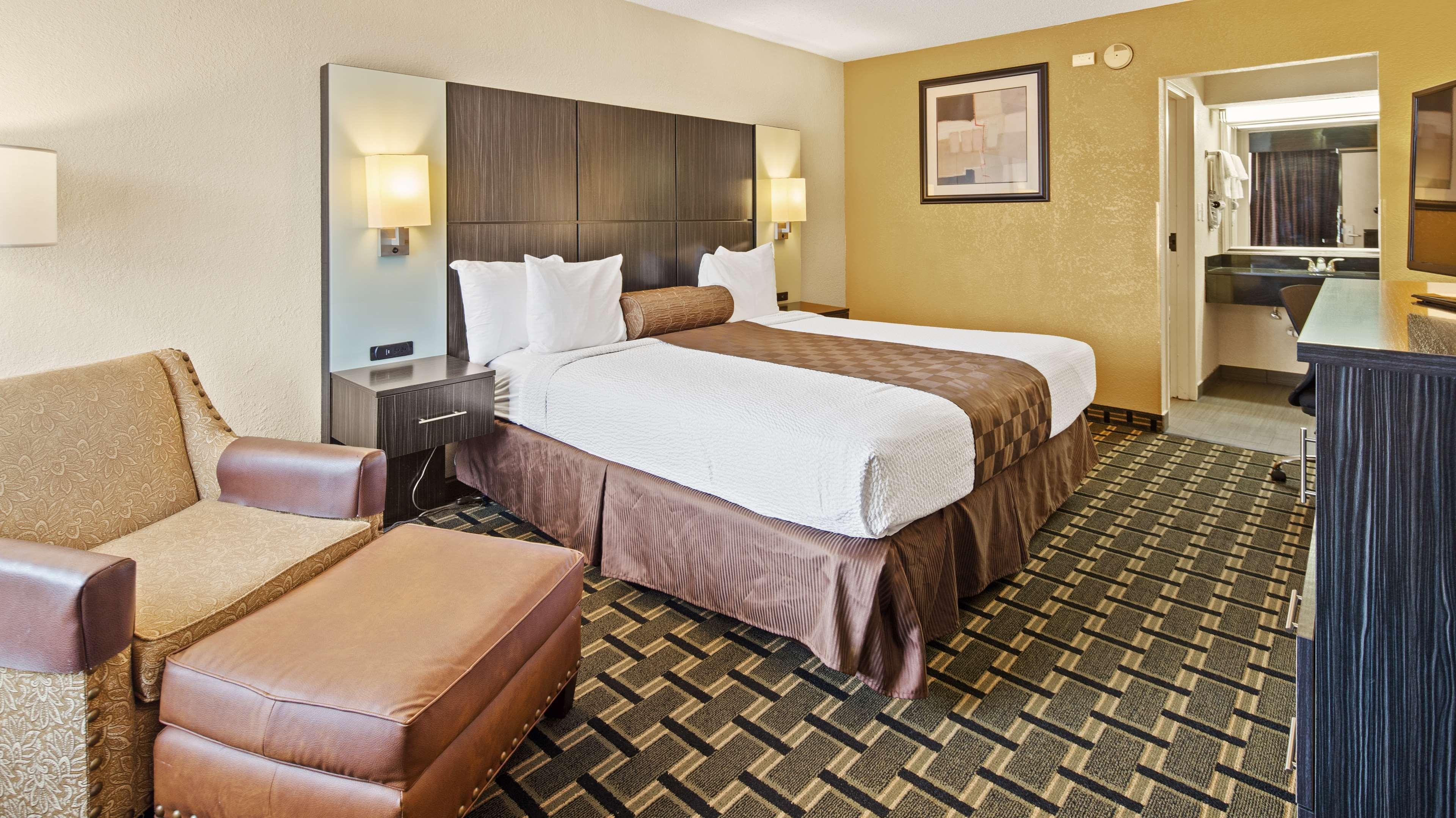 Best Western Executive Inn Cairo Extérieur photo