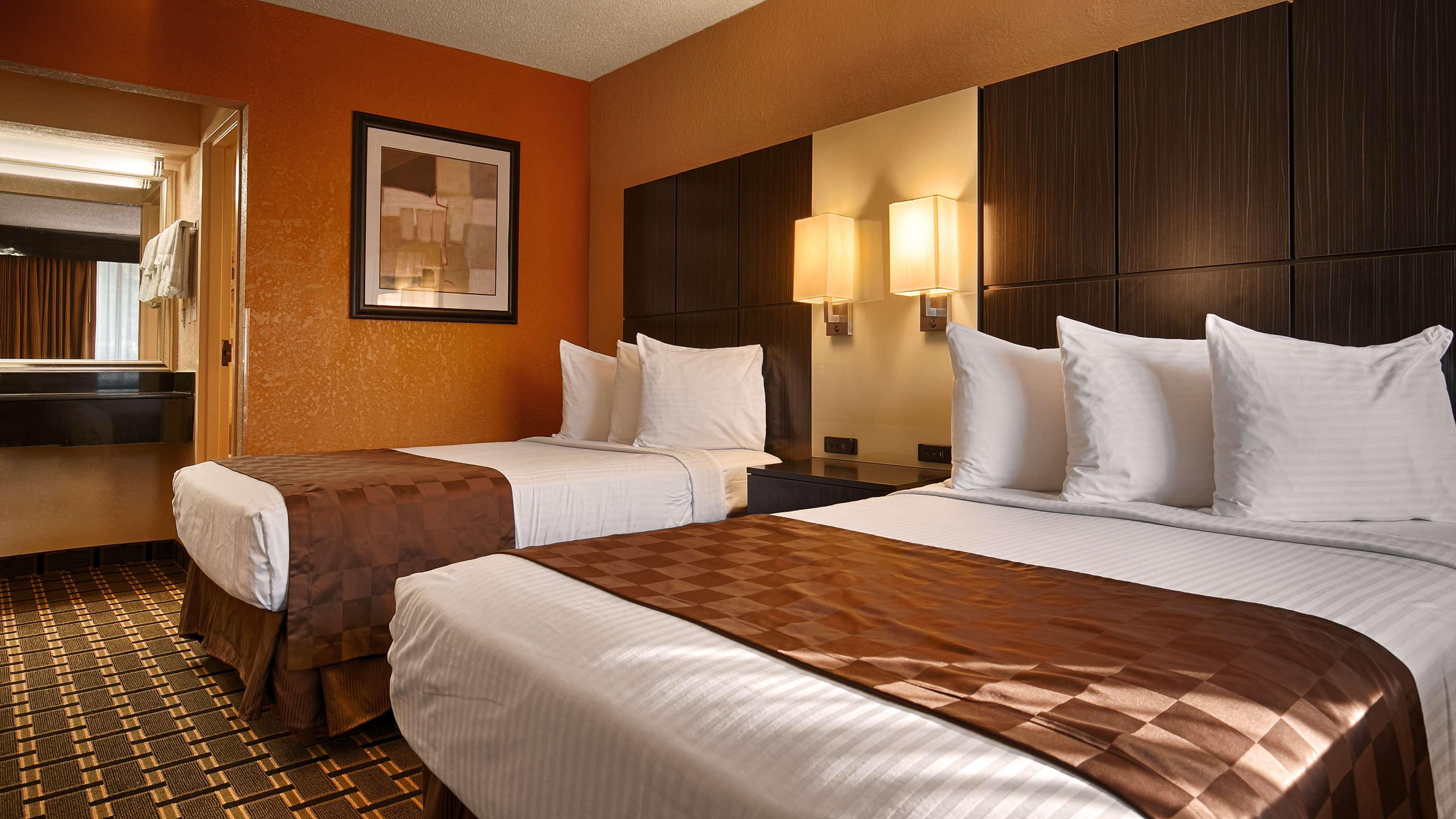 Best Western Executive Inn Cairo Extérieur photo
