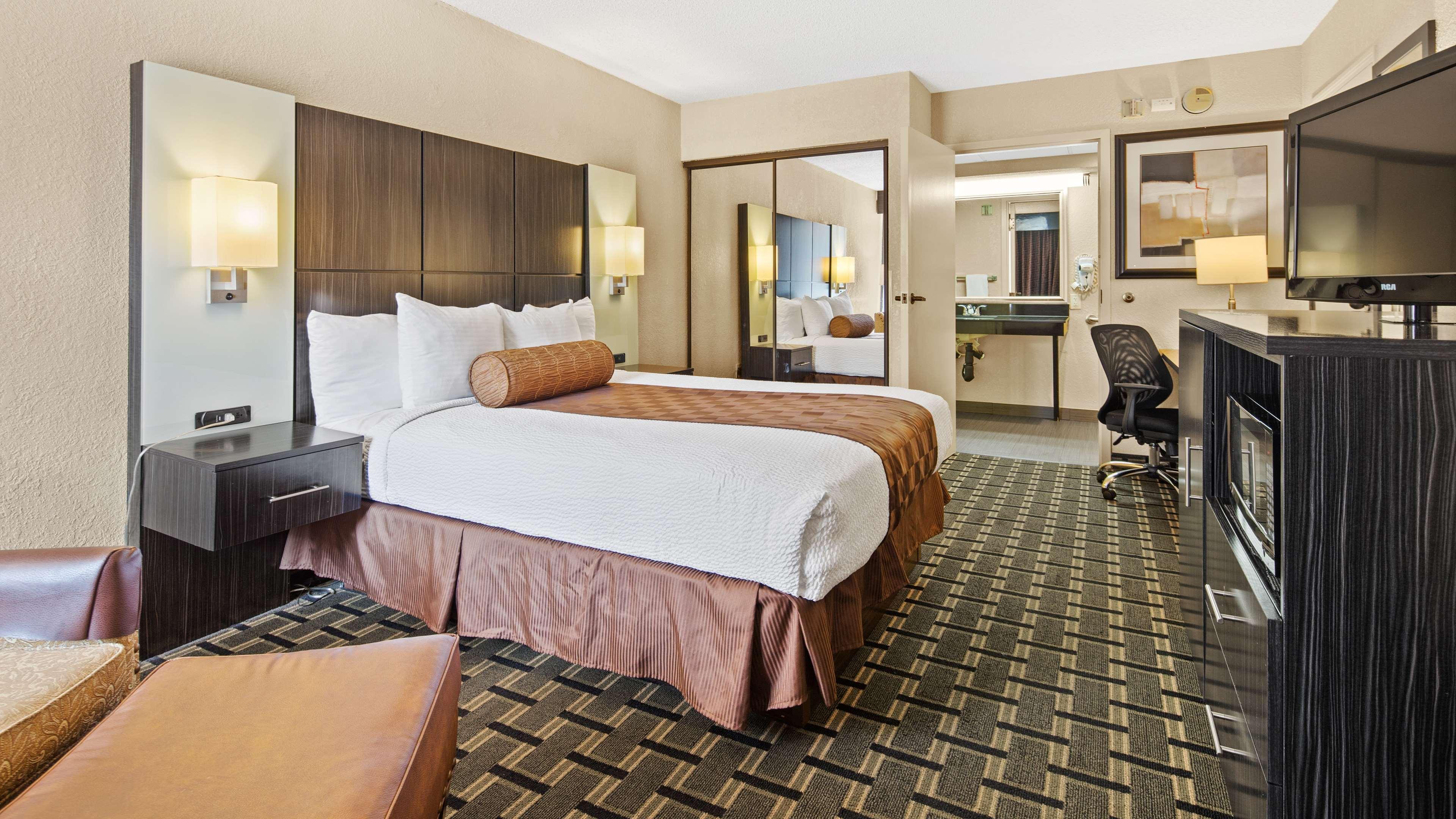 Best Western Executive Inn Cairo Extérieur photo