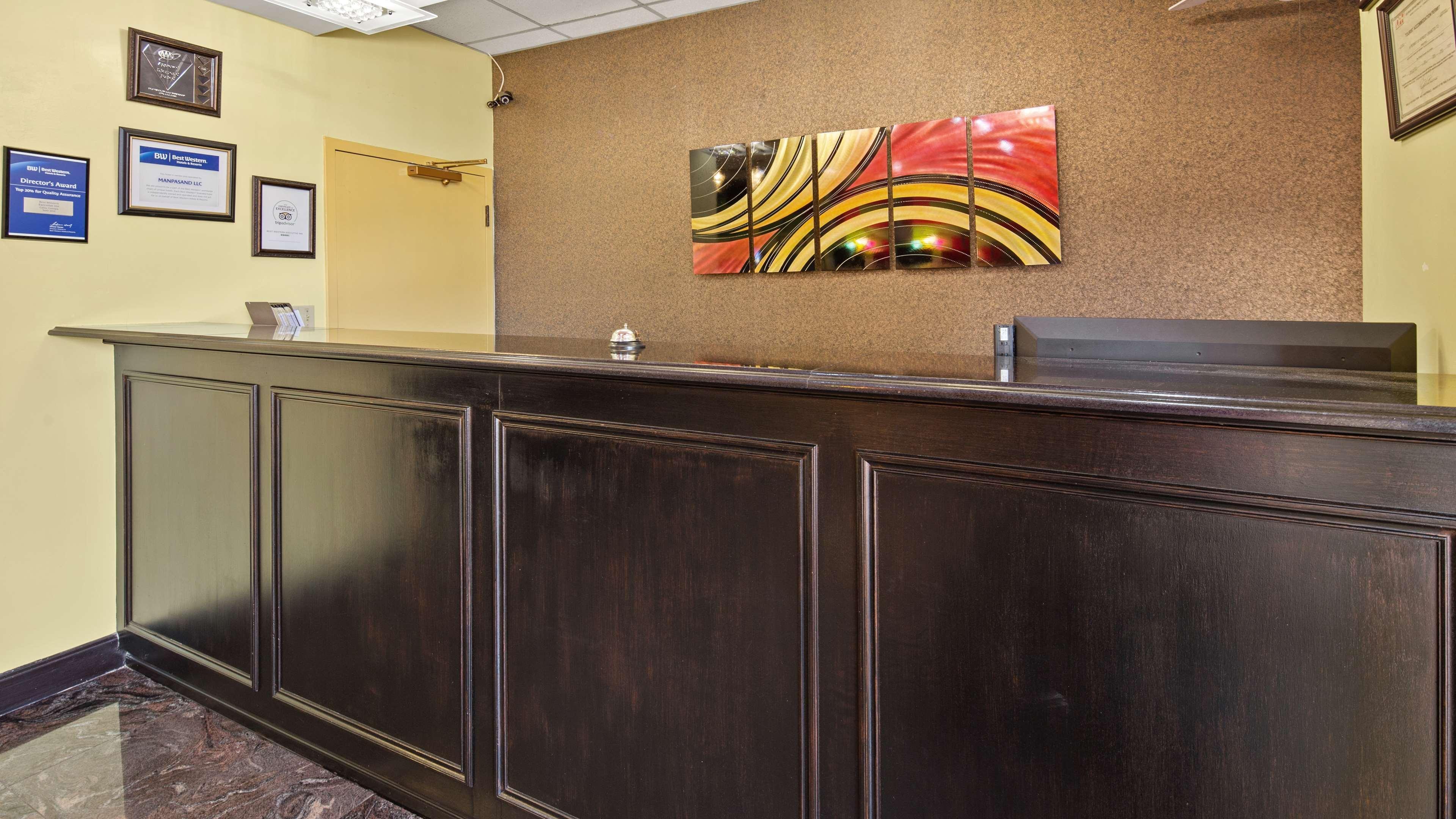 Best Western Executive Inn Cairo Extérieur photo