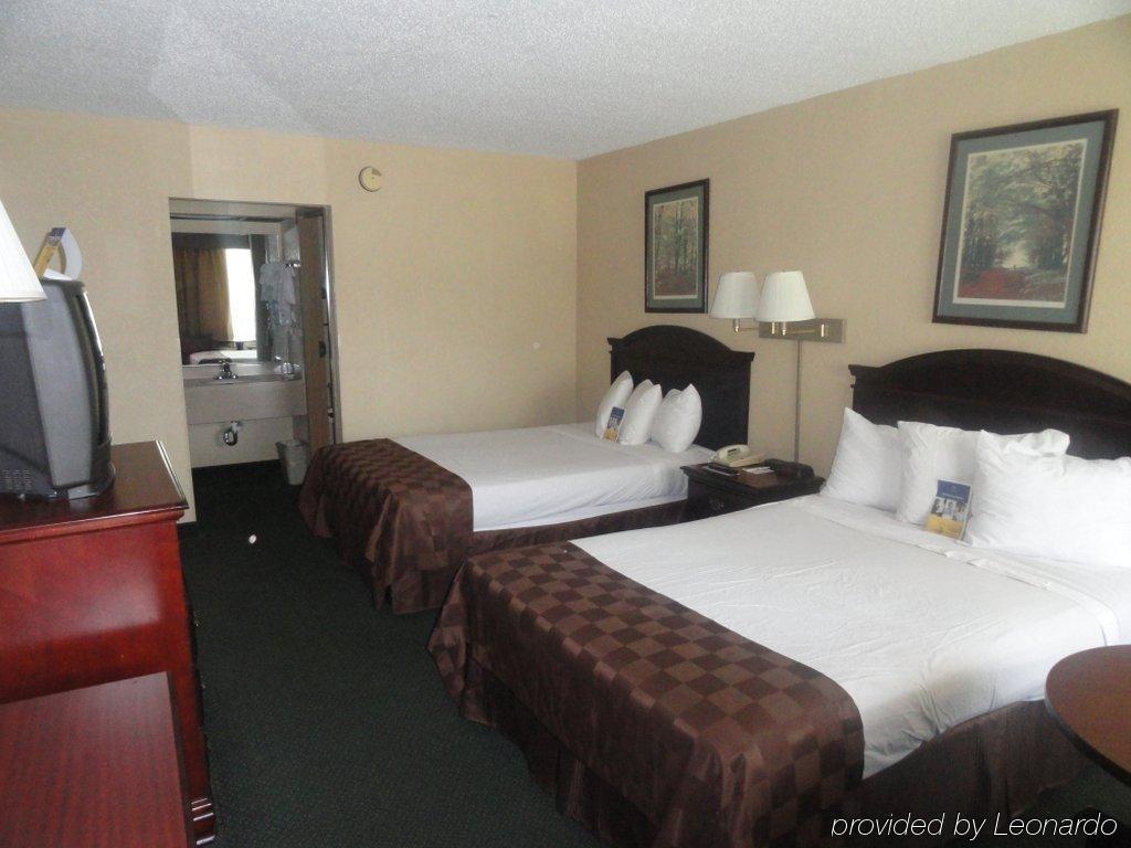 Best Western Executive Inn Cairo Chambre photo
