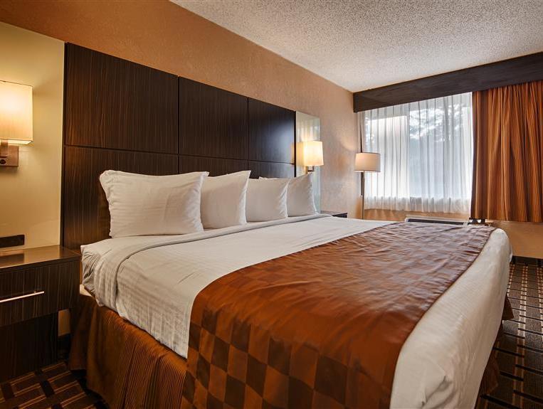 Best Western Executive Inn Cairo Extérieur photo