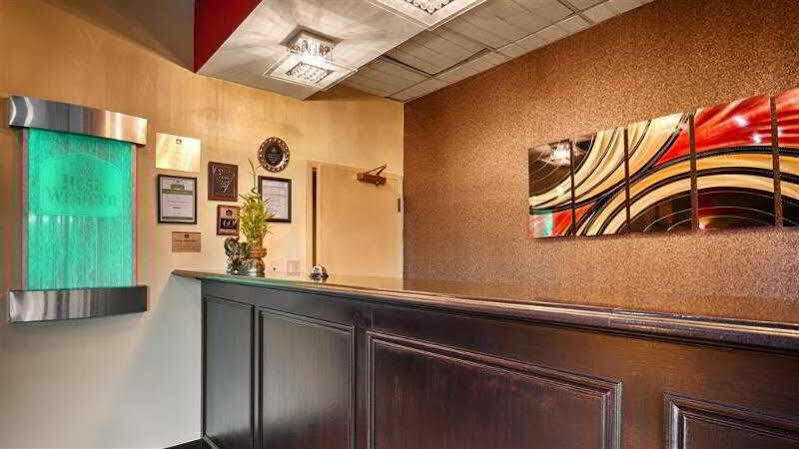Best Western Executive Inn Cairo Extérieur photo
